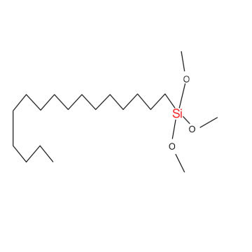 Silane n-hexadécyltriméthoxysilane (CAS 16415-12-6)